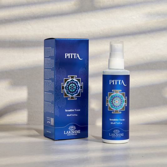 Lotion tonique apaisante Pitta