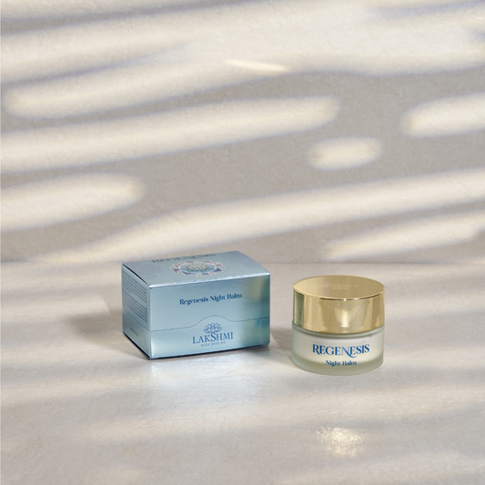 Baume de nuit ultra-apaisant