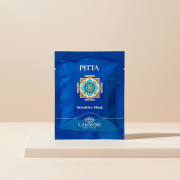 Masque restructurant aux microbiomes Pitta