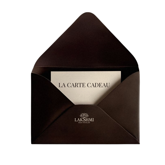 Carte cadeau Lakshmi