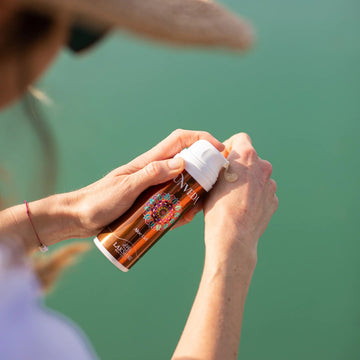Gel apaisant à l'Aloe Vera
