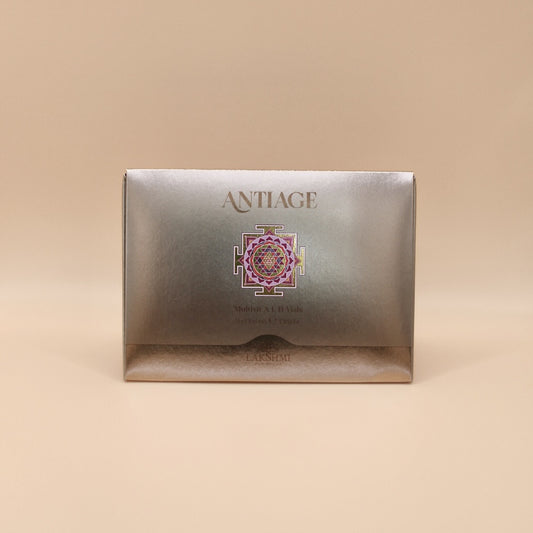Ampoules régénératrices Anti-Âge