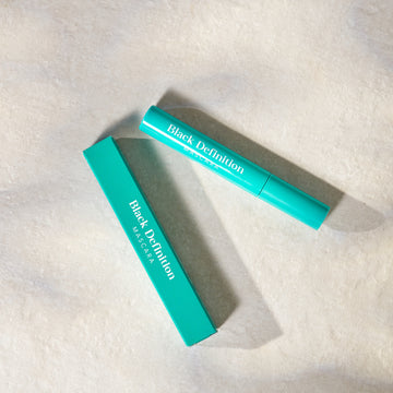 Mascara naturel noir intense