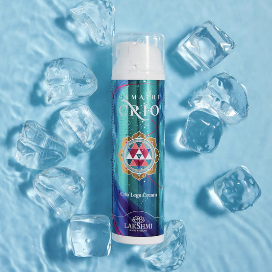 Crème fraîcheur jambes légères
