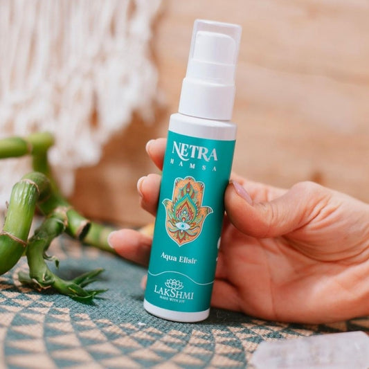 Eau Élixir à l’aloe verra