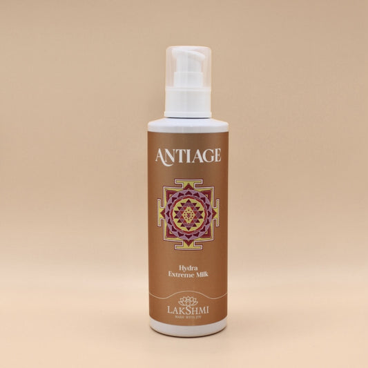 Lait nettoyant Anti-Âge
