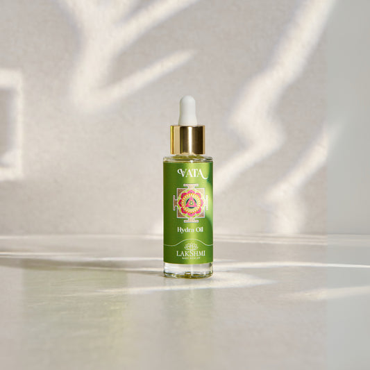 Huile de massage Vata