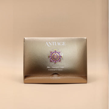 Ampoules antioxydantes Anti-Âge