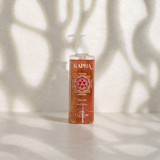 Gel purifiant micro-granules Kapha