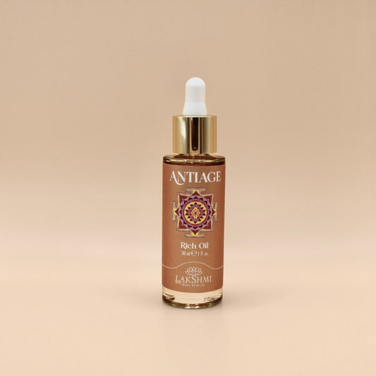 Huile de massage Anti-âge