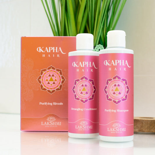 Rituel Purifiant et Démêlant Kapha