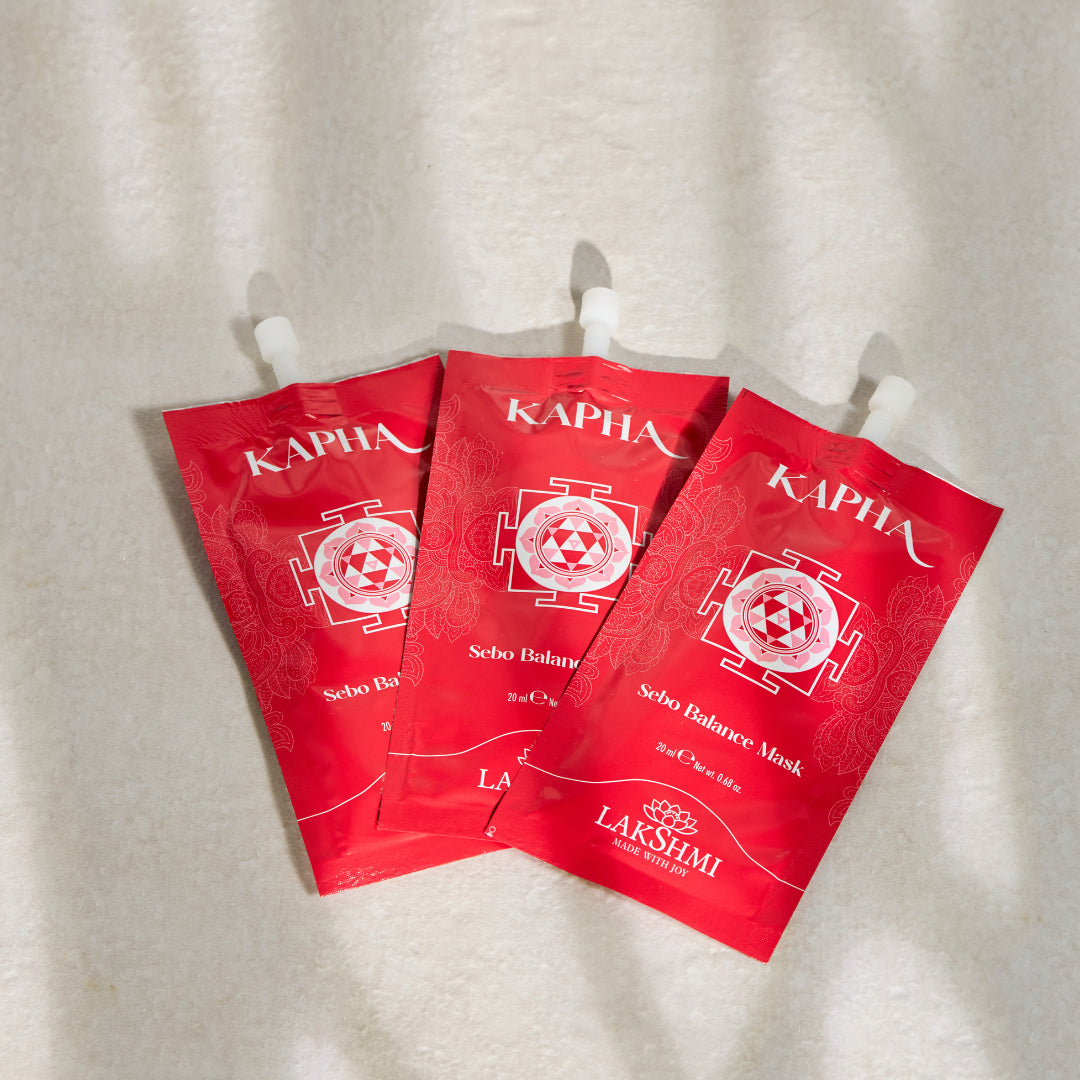 Masque purifiant à l'Argile Kapha
