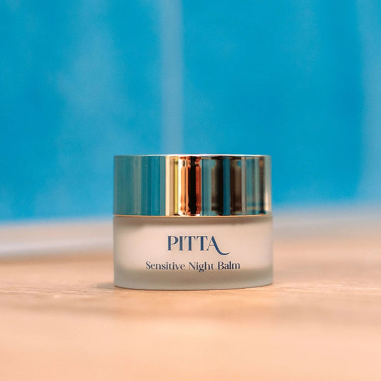 Baume de nuit apaisant Pitta