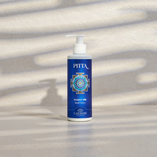 Lait nettoyant et apaisant Pitta