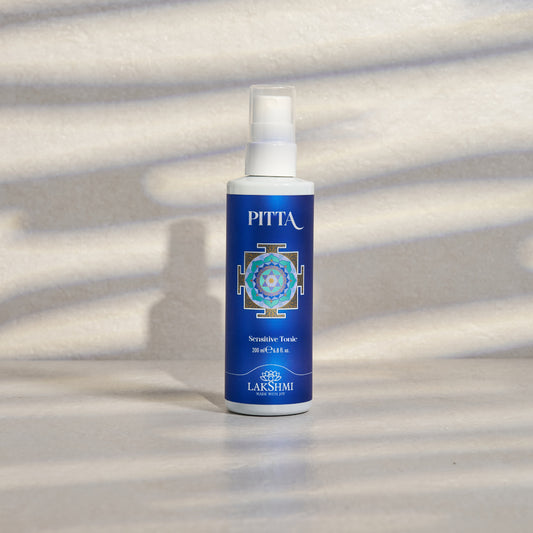 Lotion tonique apaisante Pitta