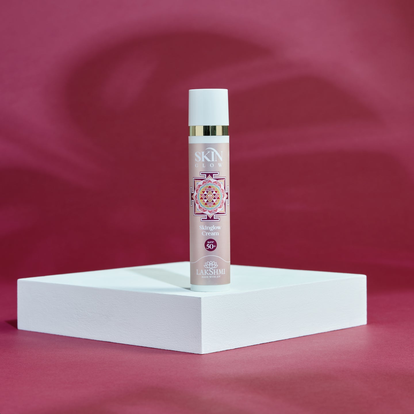 Crème unfiante SPF 50