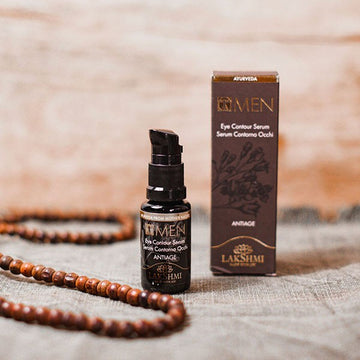 Sérum contour des yeux pour homme