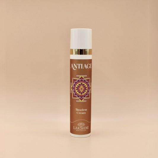 Crème hydratation intense Anti-Âge