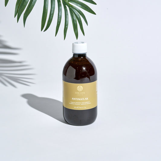 Tisane anit-âge - AntiageLak